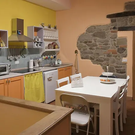 La Palette Ortignano Raggiolo