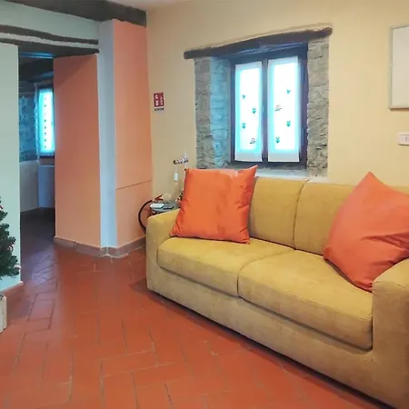 아파트 La Palette 오르티냐노 라기올로