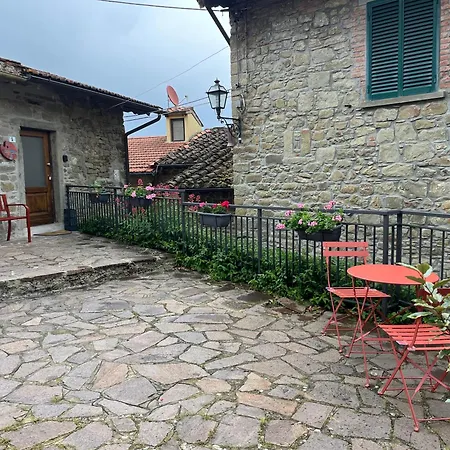 La Palette * Ortignano Raggiolo